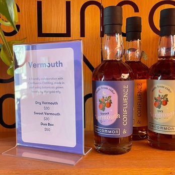 Uncommon Cider - Vermouth - Cideries Near Me - Calgary, Alberta Uncommon Cider - Vermouth - Cideries Near Me - Calgary, Alberta