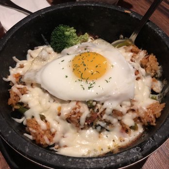 Mad For Chicken - Kimchi fried rice - Chicken Wings Near Me - Brooklyn, New York