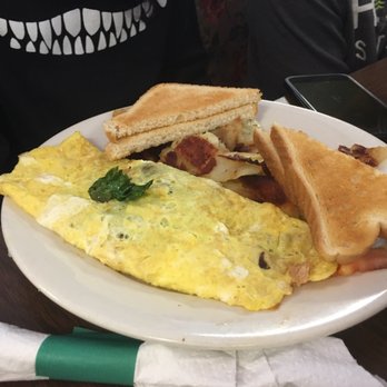 Chat n Chew Cafe - Veggie omelette - American Near Me - Blakeslee, Pennsylvania Chat n Chew Cafe - Veggie omelette - American Near Me - Blakeslee, Pennsylvania
