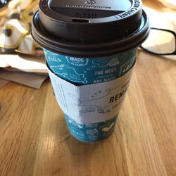 Caribou Coffee And Bagles