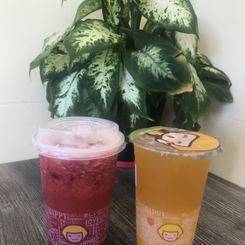 Happy Lemon Premier - Bubble Tea Near Me - San Jose, California