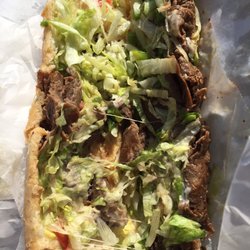 Clark's Corner Store - Best cheesesteak in town!!!