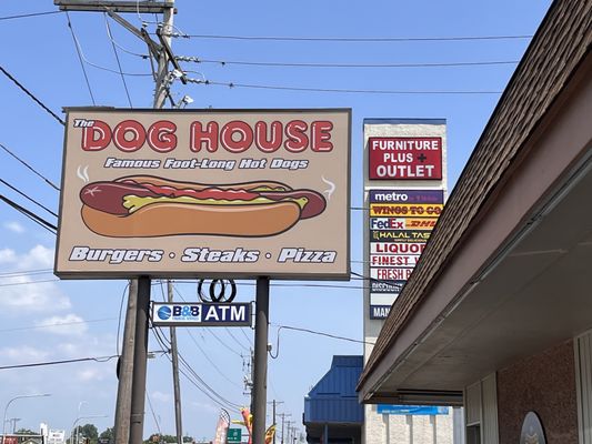 The Dog House by null