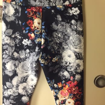 Tj Maxx - Leggings I tried on, that we're name brand Abercrombie and Fitch!! - Department Stores Near Me - Myrtle Beach, South Carolina