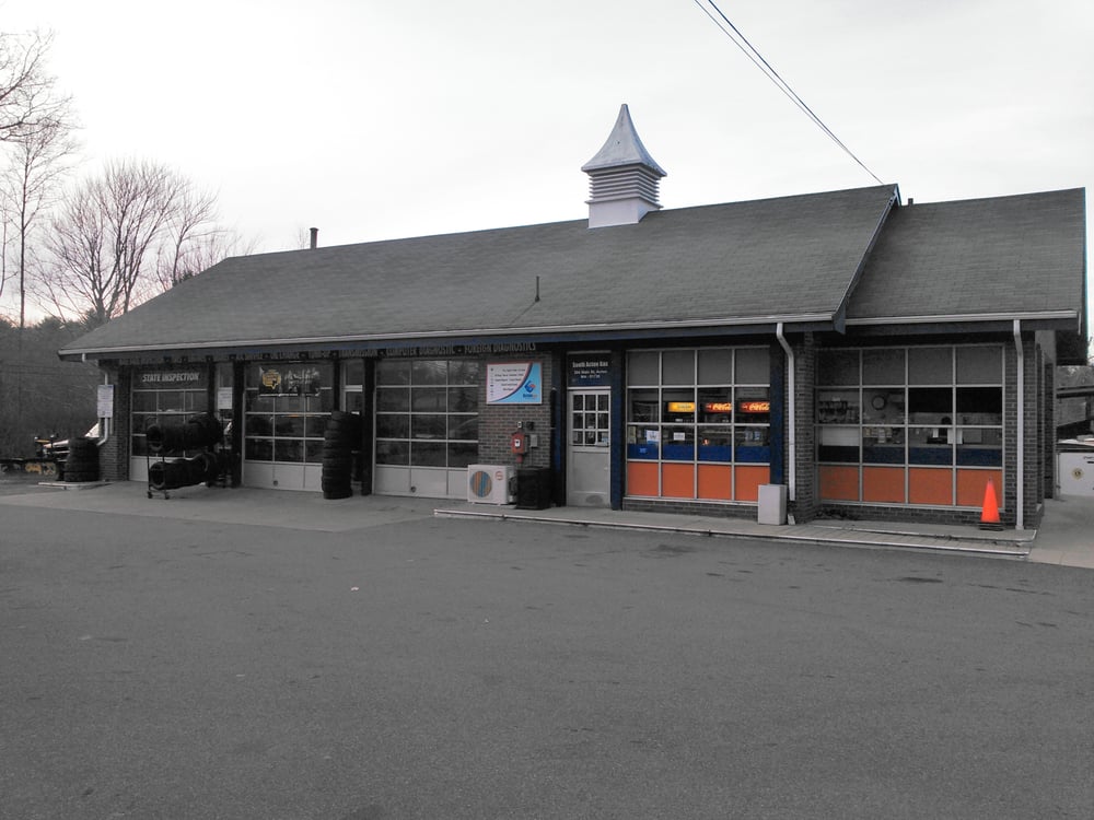 SOUTH ACTON GAS 16 Reviews Auto Repair 204 Main St, Acton, MA Phone Number Yelp