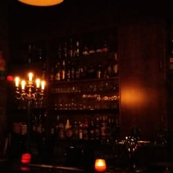 De Novo - De gezellige bar