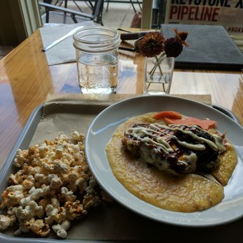 Kitchen Table - Good concept meal @ Kitchen Table in Omaha - New American Near Me - Omaha, Nebraska