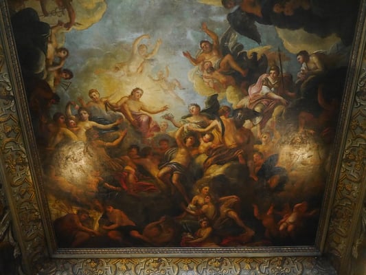 Wollaton Hall by null