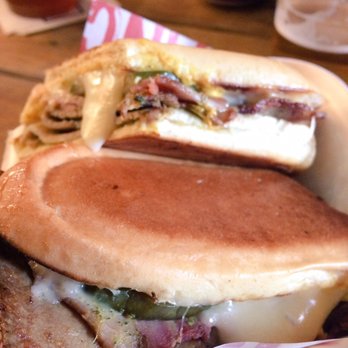 GRUB Food Fair - cubano from finca liverpool (2017) - Bars Near Me - Manchester, XGM
