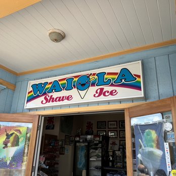Waiola Shave Ice - Ice Cream & Frozen Yogurt Near Me - Honolulu, Hawaii Waiola Shave Ice - Ice Cream & Frozen Yogurt Near Me - Honolulu, Hawaii