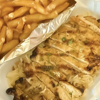 Yanni's Gyros - Mmmmm dinner is served. - Greek Near Me - Las Vegas, Nevada