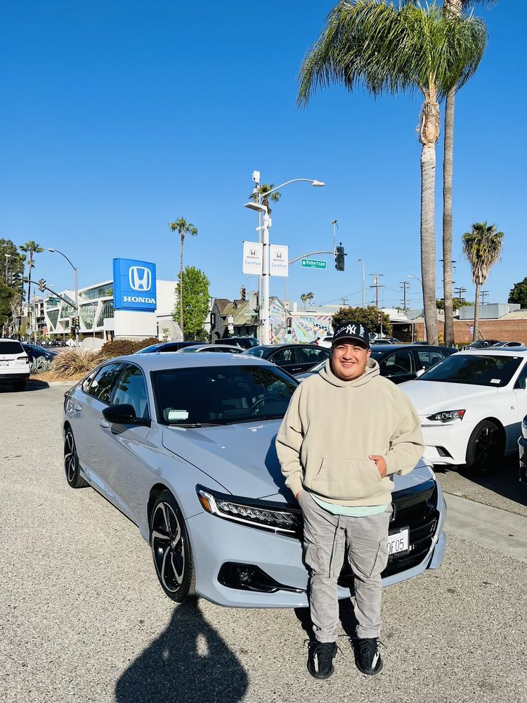 Arriba 60+ imagen culver city honda cars In.thptnganamst.edu.vn