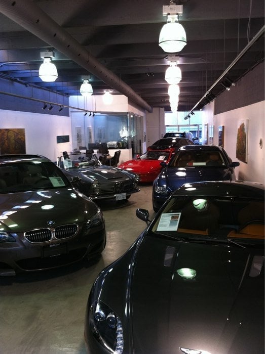 AUTO ONE LEASE Updated August 2024 8555 Cambie Street, Vancouver