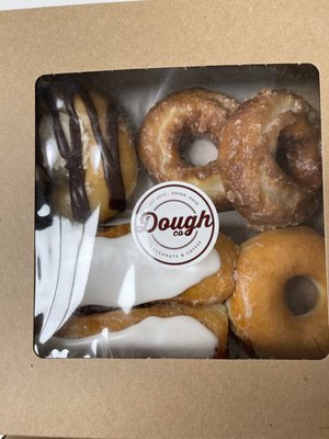 Dough Co. Doughnuts & Coffee by null