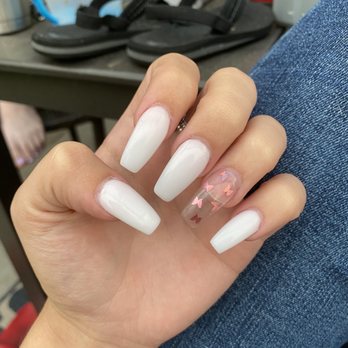 Luxury Nail Spa - Nails - Nail Salons Near Me - Tracy, California
