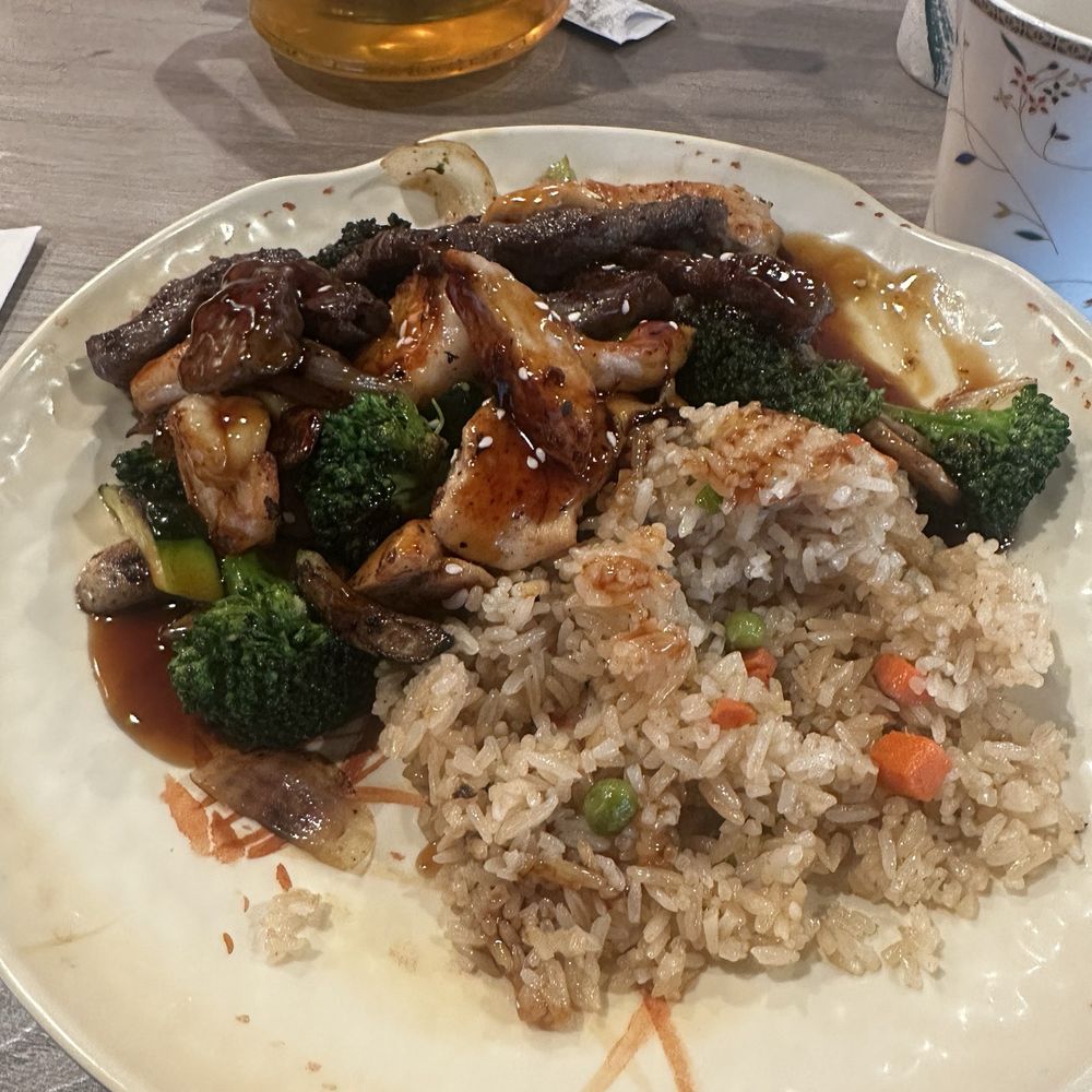 Started eating before I took the photo.