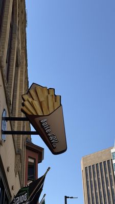 Boise Fry Company by null