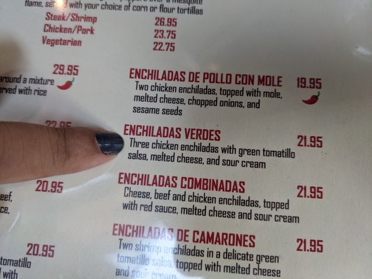 Menu photo 1 Maz Mezcal New York, NY
