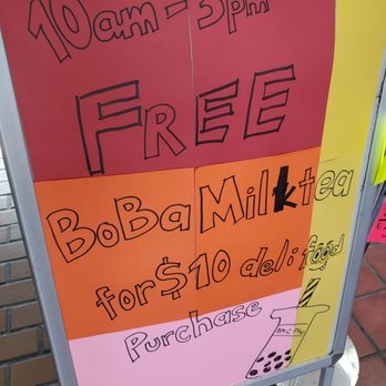 BMC Pho - Get a free boba drink during this time - Vietnamese Near Me - El Monte, California