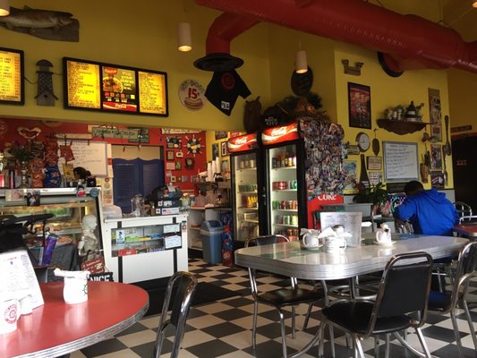 Great Lakes Cafe by null