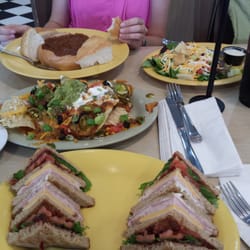 McAlister's Deli - Looks good!