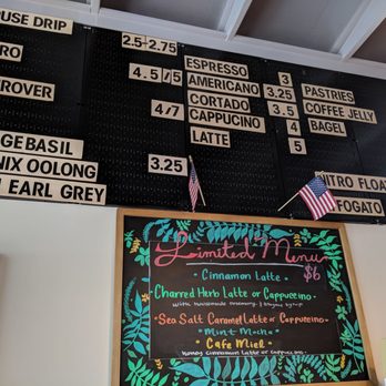 RND Coffee - Menu and syrup list - Coffee & Tea Near Me - Roanoke, Virginia RND Coffee - Menu and syrup list - Coffee & Tea Near Me - Roanoke, Virginia