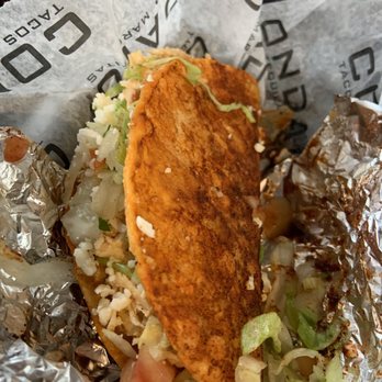 Condado Tacos - Chicken Taco - Tacos Near Me - Indianapolis, Indiana Condado Tacos - Chicken Taco - Tacos Near Me - Indianapolis, Indiana