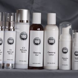 Derma 180 Skin Renewal Center - Professional Products
