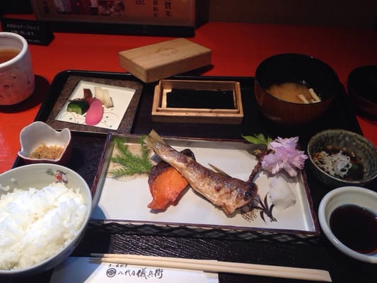 Hachidaime Gihey by null