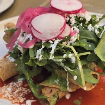 Pilsen Yards - Flautas, not bad. A little fusion never hurt. - Tacos Near Me - Chicago, Illinois