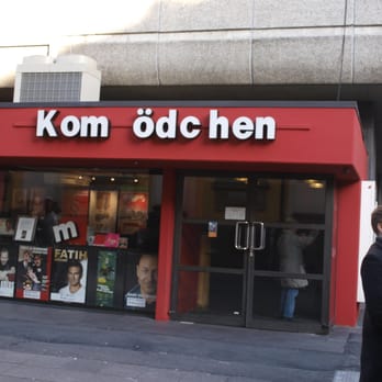 Kommödchen - Performing Arts Near Me - Dusseldorf, NW