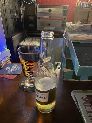 Grumpy's Bar by null