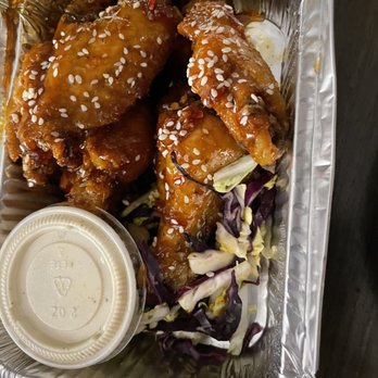 Paratha Wala - Sweet chili wings - Indian Near Me - Forest Hills, New York Paratha Wala - Sweet chili wings - Indian Near Me - Forest Hills, New York