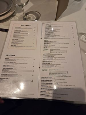 Menu photo 5 Zabb Thai Cuisine Newport Beach, CA Menu photo 5 Zabb Thai Cuisine Newport Beach, CA