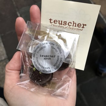 Teuscher - Chocolatiers & Shops Near Me - New York, New York Teuscher - Chocolatiers & Shops Near Me - New York, New York