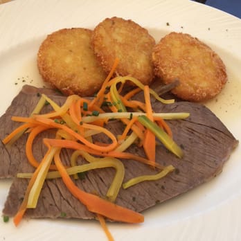 Stiftsrestaurant Melk - Tafelspitz - Austrian Near Me - Melk, 3