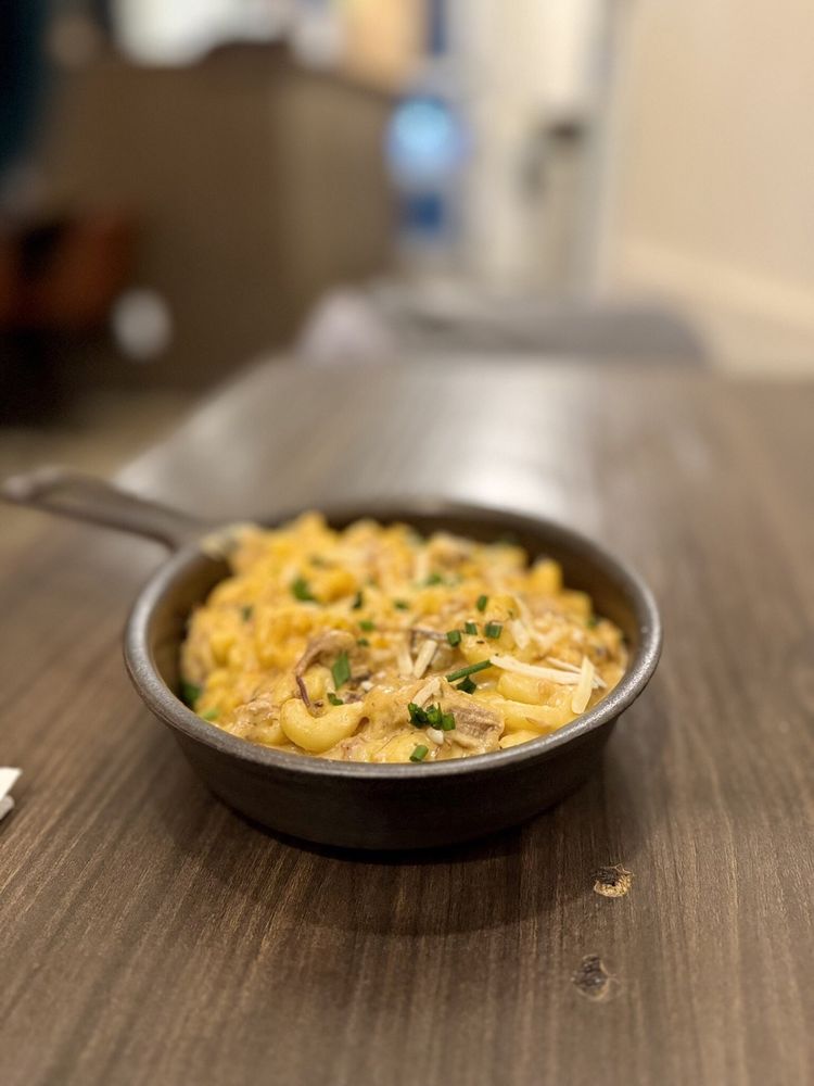 The Backyard Smokehouse