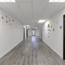 SHARE Pediatric Therapy - Hallway
