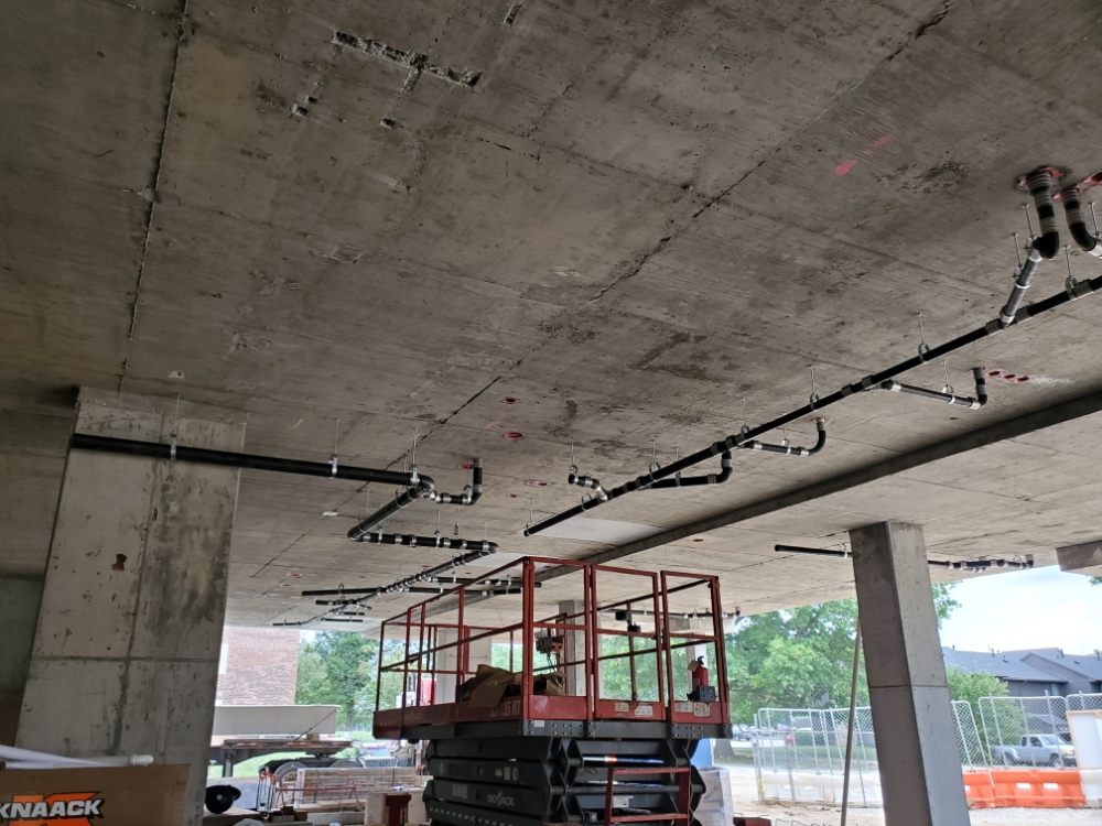 Slide of Familia Plumbing