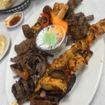 Liva Mediterranean Grill - Mediterranean Near Me - San Antonio, Texas