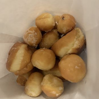 Any Old Time Donuts - a bag of them - Donuts Near Me - Costa Mesa, California