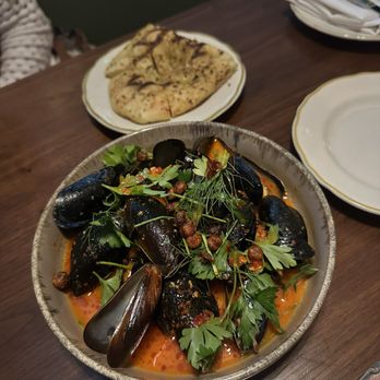 Via Triozzi - Cozze all N'duja - Italian Near Me - Dallas, Texas Via Triozzi - Cozze all N'duja - Italian Near Me - Dallas, Texas