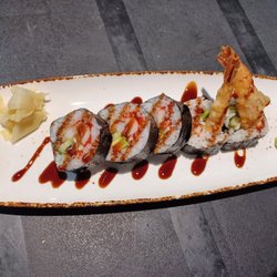 So Gong Dong Tofu and Korean BBQ - Cardinal roll