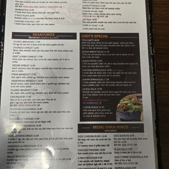 Casa Villa - Mexican Near Me - San Jose, California Casa Villa - Mexican Near Me - San Jose, California