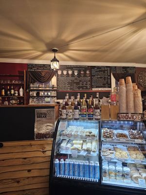 Agora Downtown Coffee Shop & Roastery by null