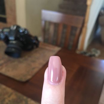 Antelope Nails - This is my ring finger, hard to tell but all my friends and family could see it! - Nail Salons Near Me - Sacramento, California Antelope Nails - This is my ring finger, hard to tell but all my friends and family could see it! - Nail Salons Near Me - Sacramento, California