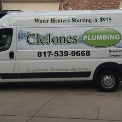 Clejones Plumbing