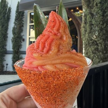 Kulturas - Soft serve Margarita - Latin American Near Me - Ontario, California