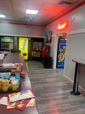 Melody Lanes by null