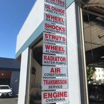 MS Auto Services - Auto Repair Near Me - San Jose, California